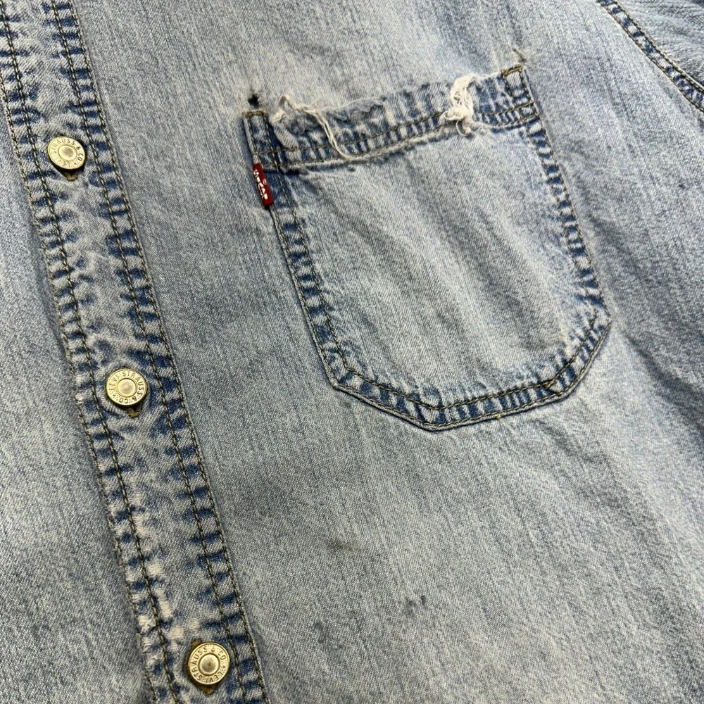 Levis heavy overall